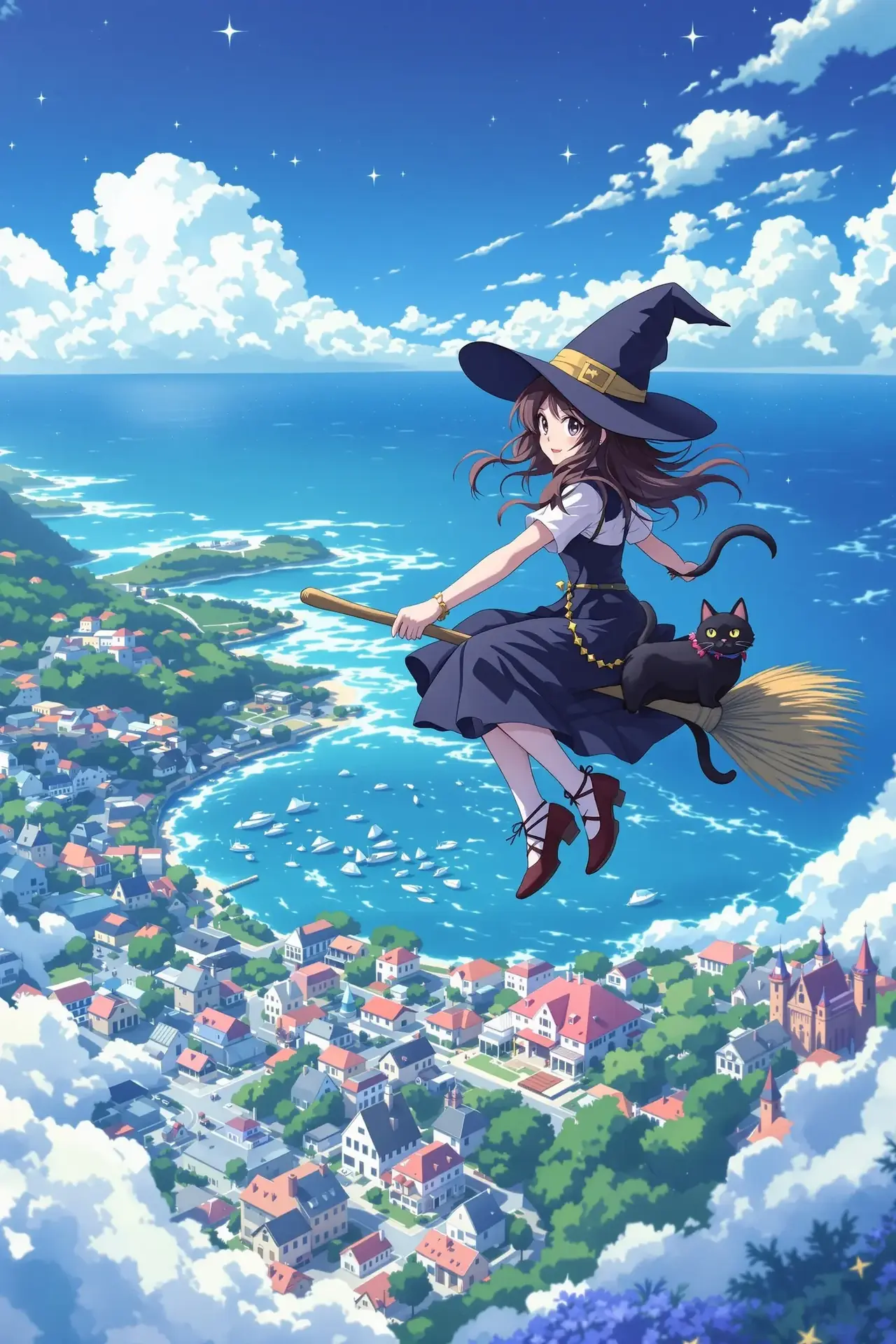魔女宅急便 动漫收藏 歪歪漫画入口